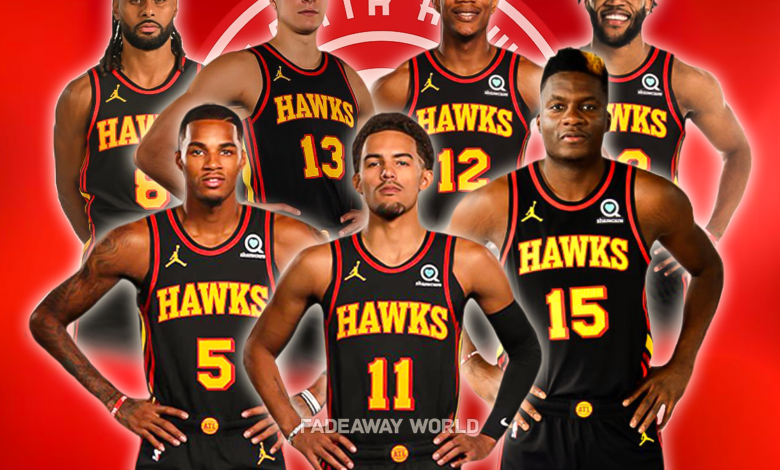 atlanta hawks depth chart