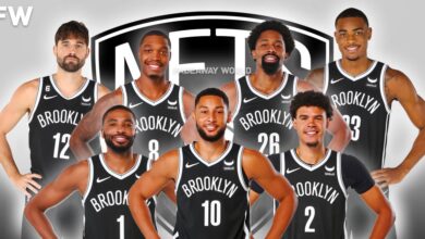 nets depth chart