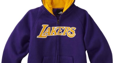 lakers hoodie